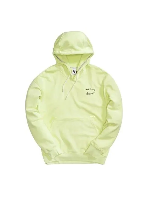 Толстовка с капюшоном x pigalle серия мужская Nike — изображение 1 из 4, зеленый