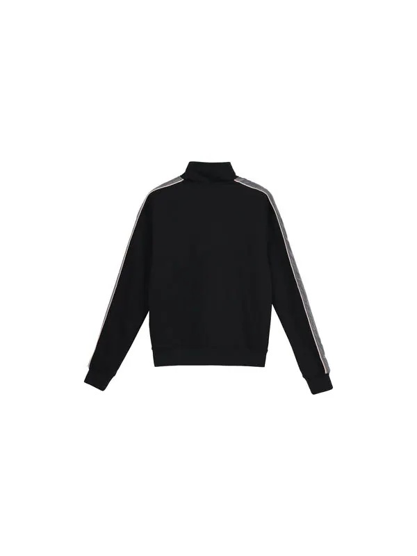 Толстовка Air Jordan Remastered Hooded Sweatshirt For Men Black — изображение 2 из 2, черный