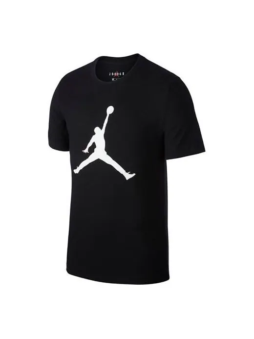 Футболка мужские Air Jordan — изображение 1 из 4, черный