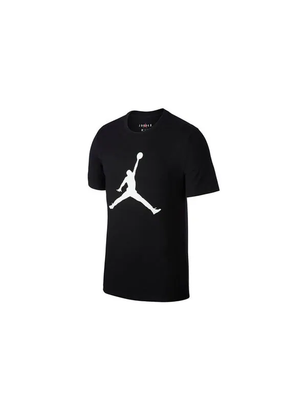 Футболка мужские Air Jordan — изображение 2 из 4, черный