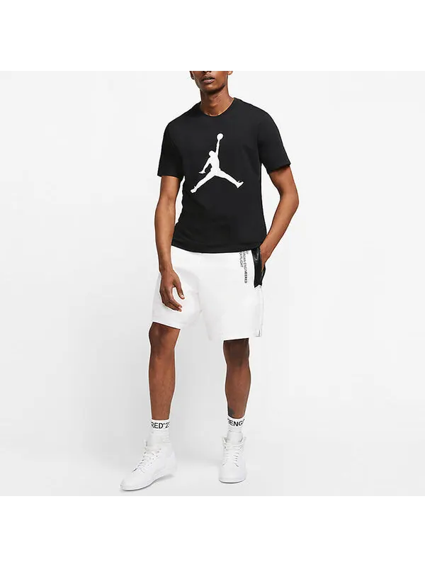 Футболка мужские Air Jordan — изображение 4 из 4, черный