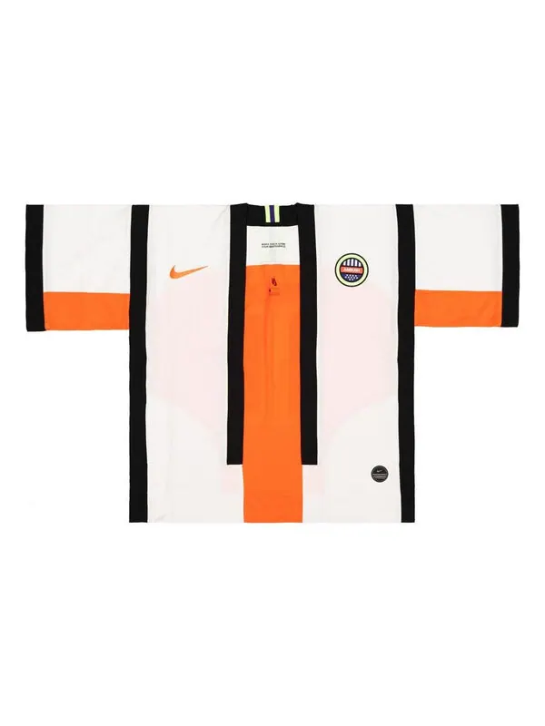 Рубашка lab x ambush top Nike — изображение 1 из 4, белый