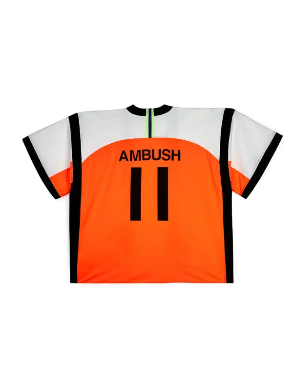 Рубашка lab x ambush top Nike — изображение 2 из 4, белый