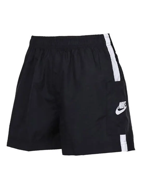 Шорты как w спортивная одежда короткие wvn Nike — изображение 1 из 4, черный