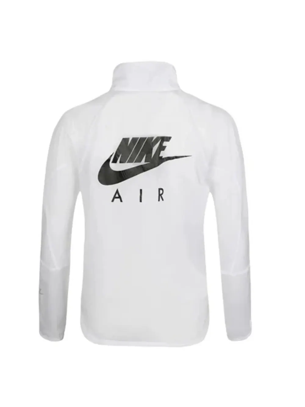 Ветровка Nike Sun Protection — изображение 2 из 4, белый