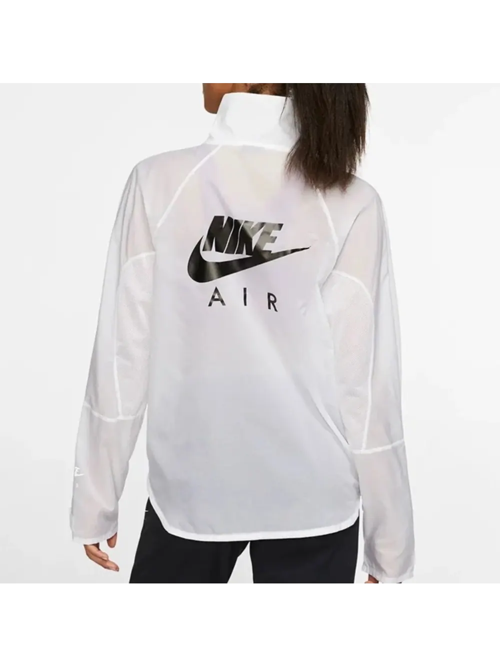 Ветровка Nike Sun Protection — изображение 4 из 4, белый