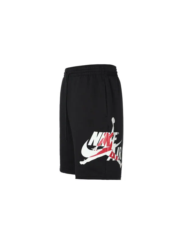 Шорты jumpman классика athleisure повседневные спортивные шорты Air Jordan — изображение 2 из 4, черный