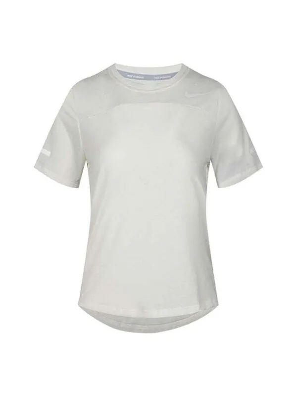 Футболка dri fit athleisure футболка Nike — изображение 1 из 4, белый