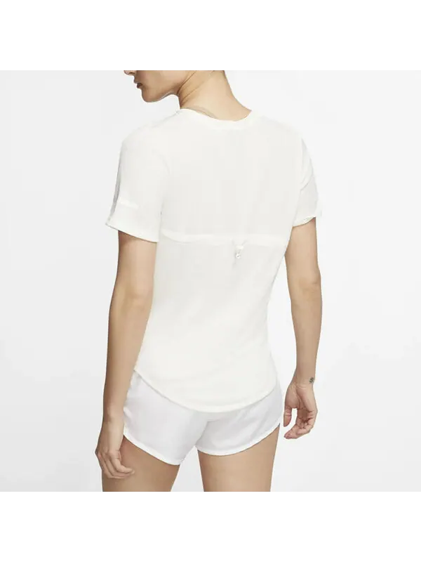 Футболка dri fit athleisure футболка Nike — изображение 4 из 4, белый