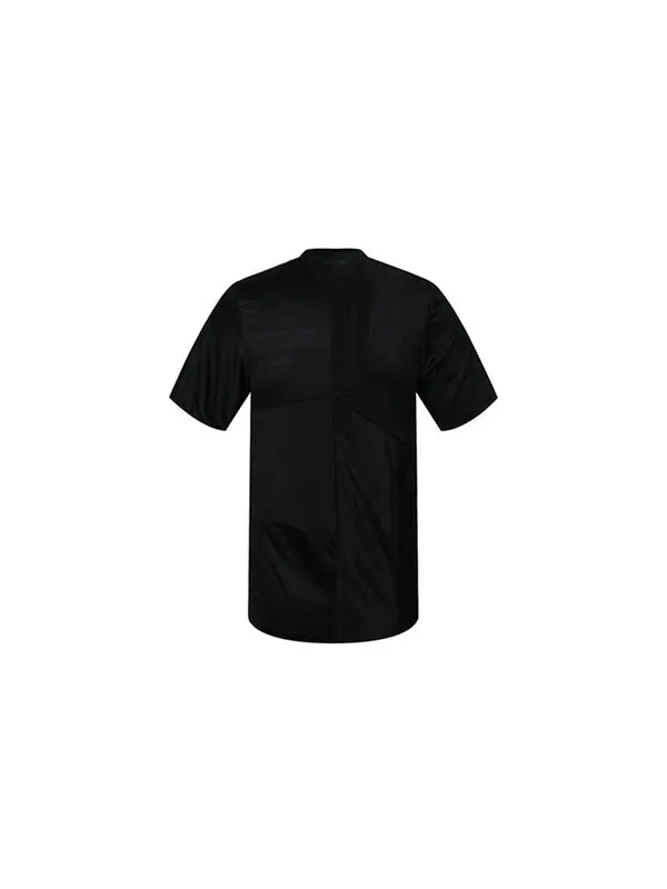 Спортивная футболка fc training jersey 'black' Nike — изображение 2 из 4, черный/белый