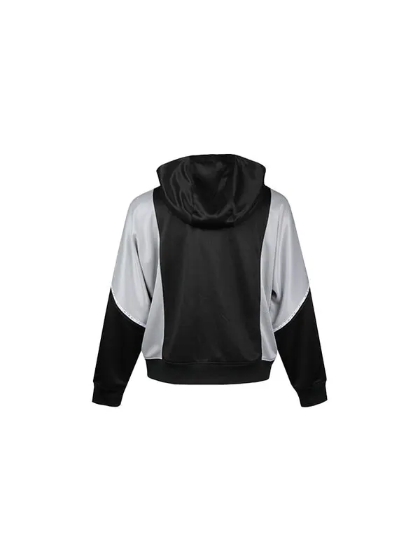 Куртка спортивная с принтом логотипа куртка с капюшоном белая белая Nike — изображение 3 из 4, белый
