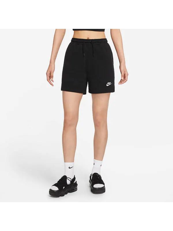 Шорты как w спортивная майка jsy hr короткие Nike — изображение 3 из 4, черный