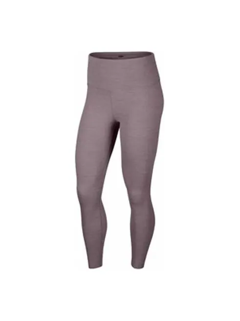 (WMNS) Спортивные брюки/джоггеры Nike однотонного цвета — изображение 1 из 3, фиолетовый