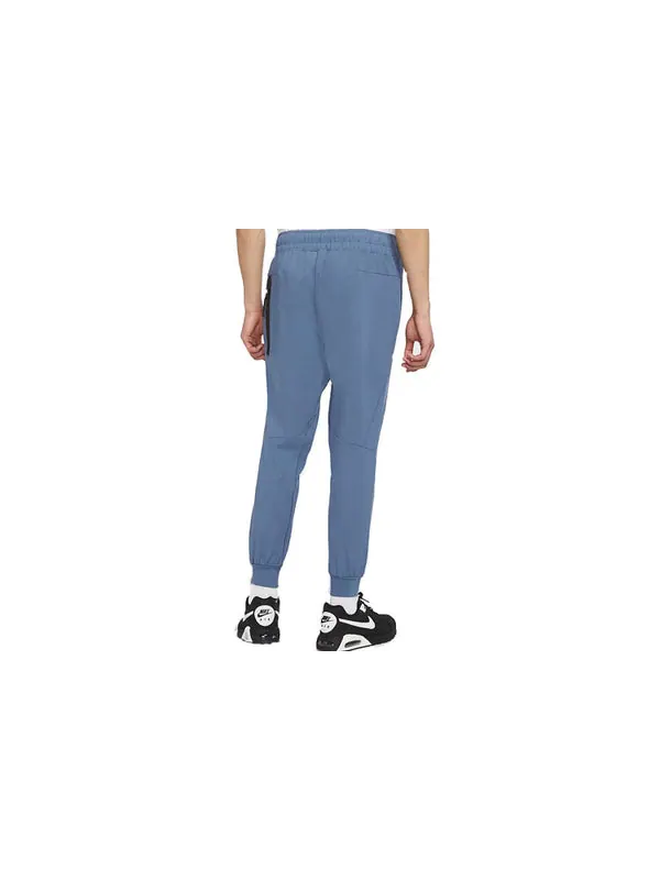 Брюки men's sportswear cone blue long pants/trousers Nike — изображение 2 из 4, синий