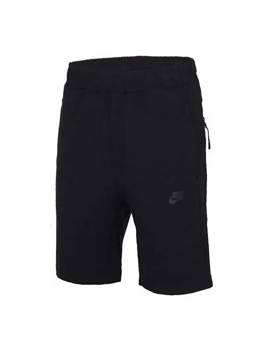 Шорты спортивная одежда спортивные шорты мужские Nike — изображение 1 из 4, черный