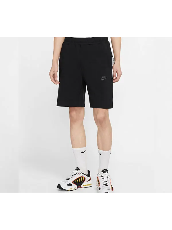 Шорты спортивная одежда спортивные шорты мужские Nike — изображение 3 из 4, черный