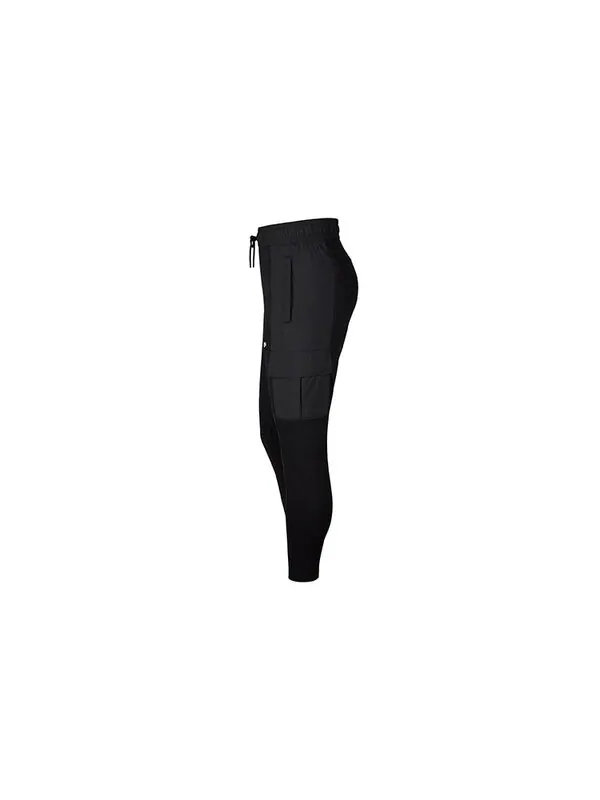 Повседневные брюки спортивная одежда логотип сращивание athleisure повседневные спортивные брюки Nike — изображение 3 из 4