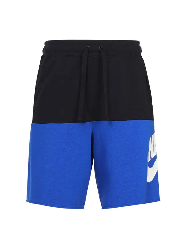 Шорты men's sportswear alumni blue shorts Nike — изображение 1 из 4, синий