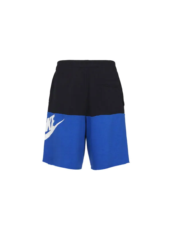 Шорты men's sportswear alumni blue shorts Nike — изображение 3 из 4, синий