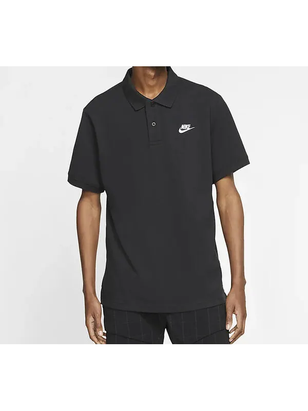 Футболка мужские Nike — изображение 3 из 4, черный