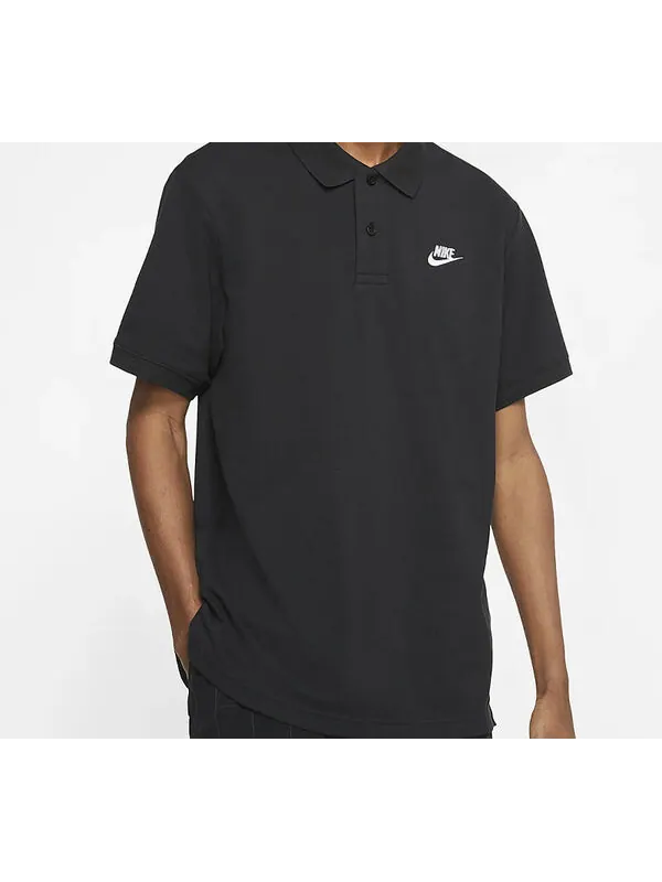 Футболка мужские Nike — изображение 4 из 4, черный