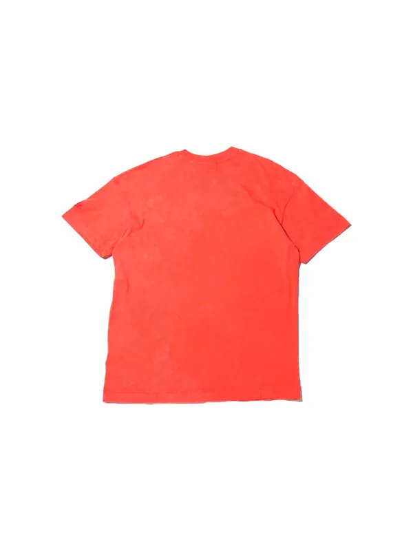 Футболка как спортивная одежда jdi top logo tee Nike — изображение 2 из 2, красный