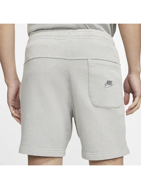 Шорты спортивные jdi спортивные шорты для мужчин Nike — изображение 3 из 4, светлый серый