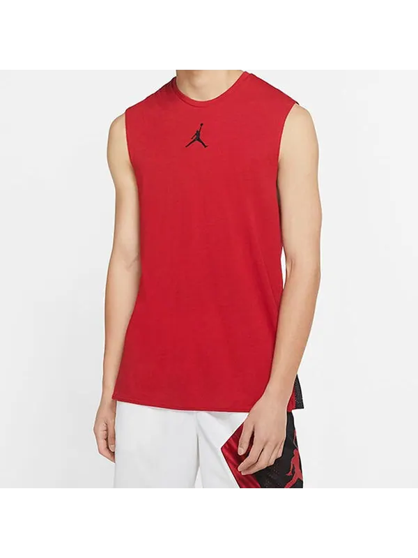 Майки баскетбольные безрукавки жилеты мужские Air Jordan — изображение 4 из 4, красный
