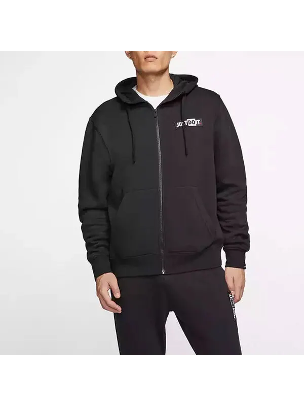 Куртка как у мужчин Nike — изображение 4 из 4, черный
