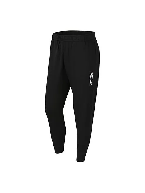 Спортивные штаны jdi cone флис длинные штаны Nike — изображение 1 из 4, черный