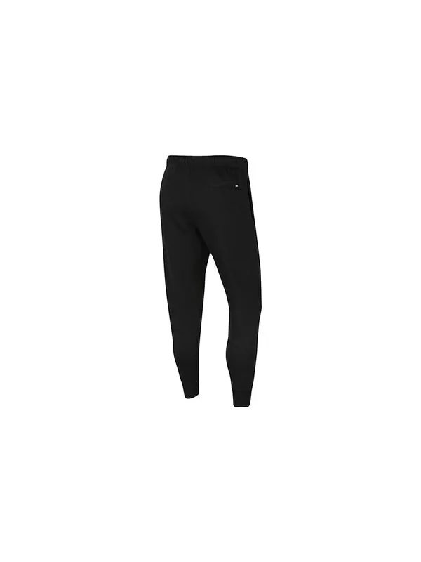 Спортивные штаны jdi cone флис длинные штаны Nike — изображение 2 из 4, черный