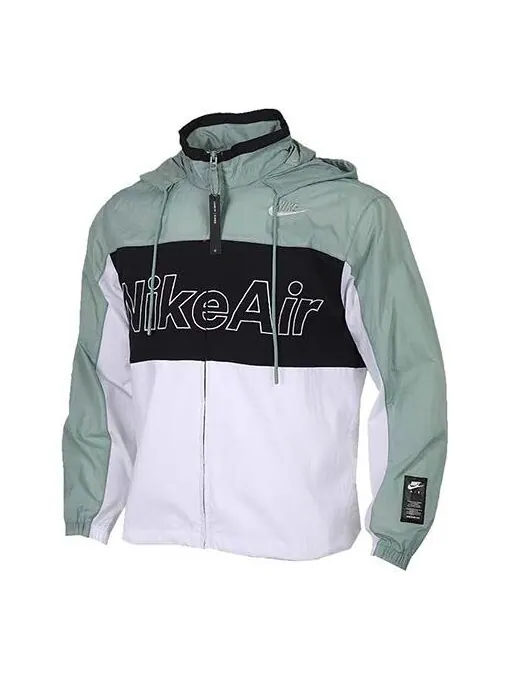 Куртка Nike Sports Jacket For Men Mint — изображение 1 из 4, зеленый