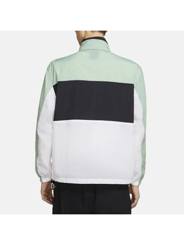 Куртка Nike Sports Jacket For Men Mint — изображение 4 из 4, зеленый