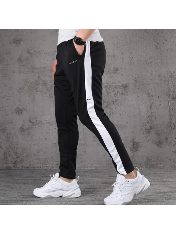 Штаны спортивные swoosh спортивные штаны Nike — изображение 3 из 4, черный