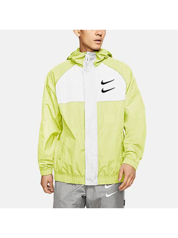 Куртка как у мужчин Nike — изображение 3 из 4, зеленый