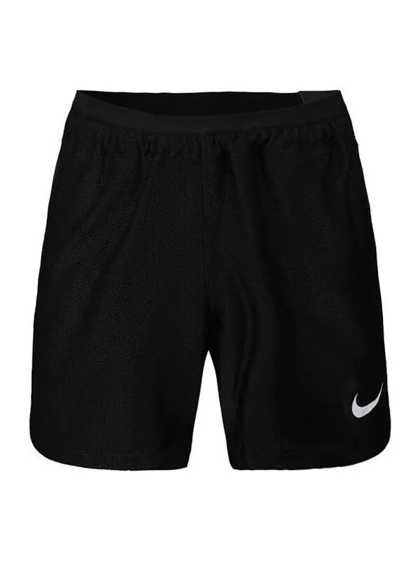 Шорты pro solid color quick dry breathable sports training gym shorts black Nike — изображение 1 из 4, мульти