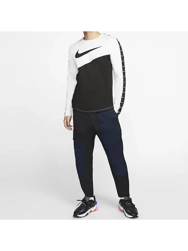 Повседневные брюки спортивные брюки tech pack для мужчин Nike — изображение 3 из 4, черный