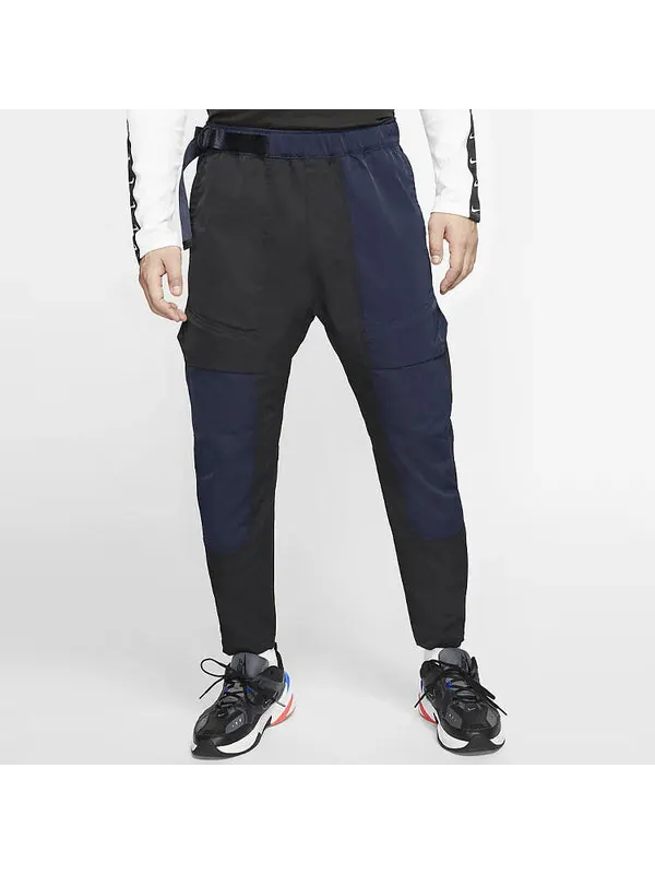 Повседневные брюки спортивные брюки tech pack для мужчин Nike — изображение 4 из 4, черный