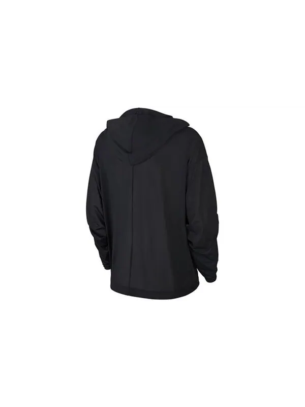 Толстовка с капюшоном icon clash dri fit Nike — изображение 2 из 4, черный