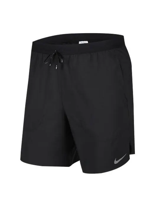 Шорты Nike Flex Stride 7 Brief Running Shorts Black — изображение 1 из 4, черный