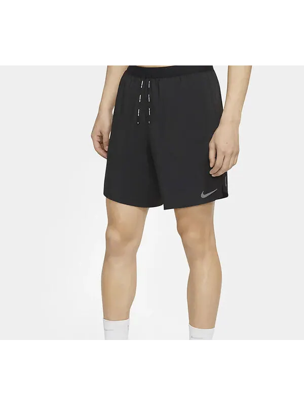 Шорты Nike Flex Stride 7 Brief Running Shorts Black — изображение 3 из 4, черный