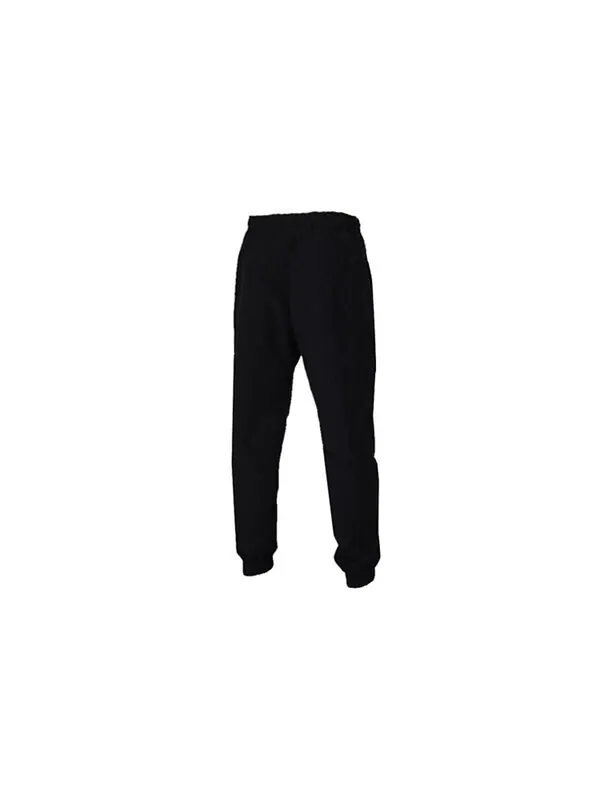 Спортивные штаны как спортивная одежда he wr pant wvn sign Nike — изображение 2 из 4, черный