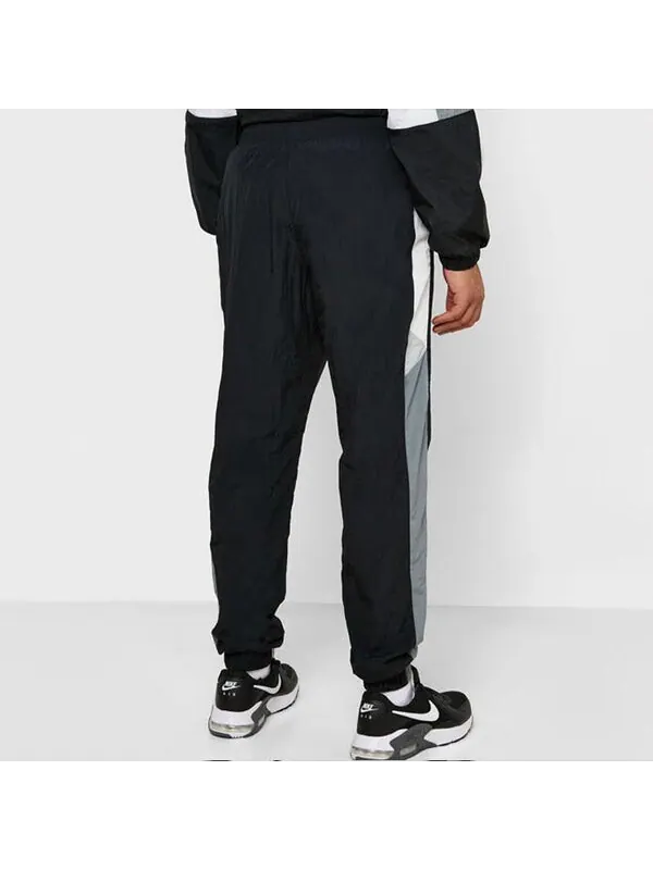 Спортивные штаны как спортивная одежда he wr pant wvn sign Nike — изображение 4 из 4, черный