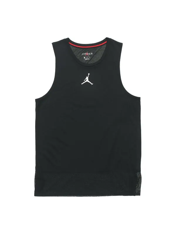 Майки 23 alpha баскетбольный спортивный жилет Air Jordan — изображение 1 из 4, черный