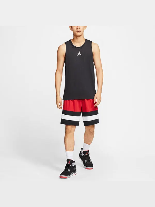 Майки 23 alpha баскетбольный спортивный жилет Air Jordan — изображение 3 из 4, черный