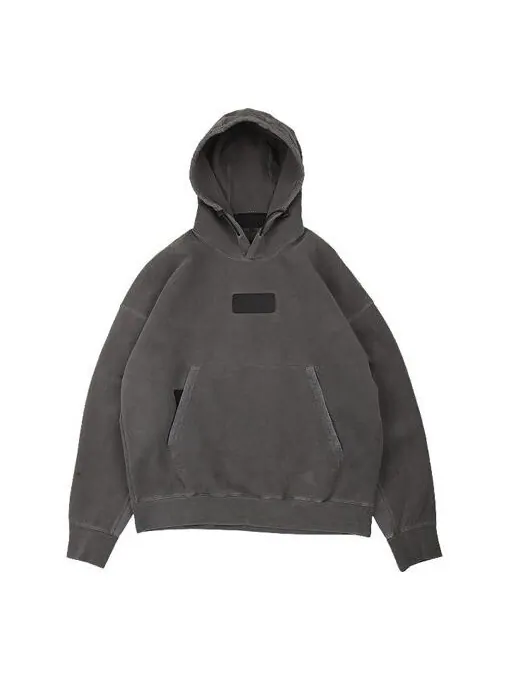 Толстовка Air Jordan 23 Engineered Sweatshirt For Men Grey — изображение 1 из 4, серый