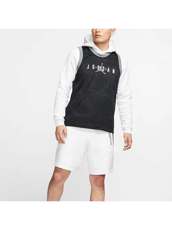 Майки air jumpman sport dna быстросохнущий дышащий баскетбольный спортивный жилет Air Jordan — изображение 3 из 3, черный