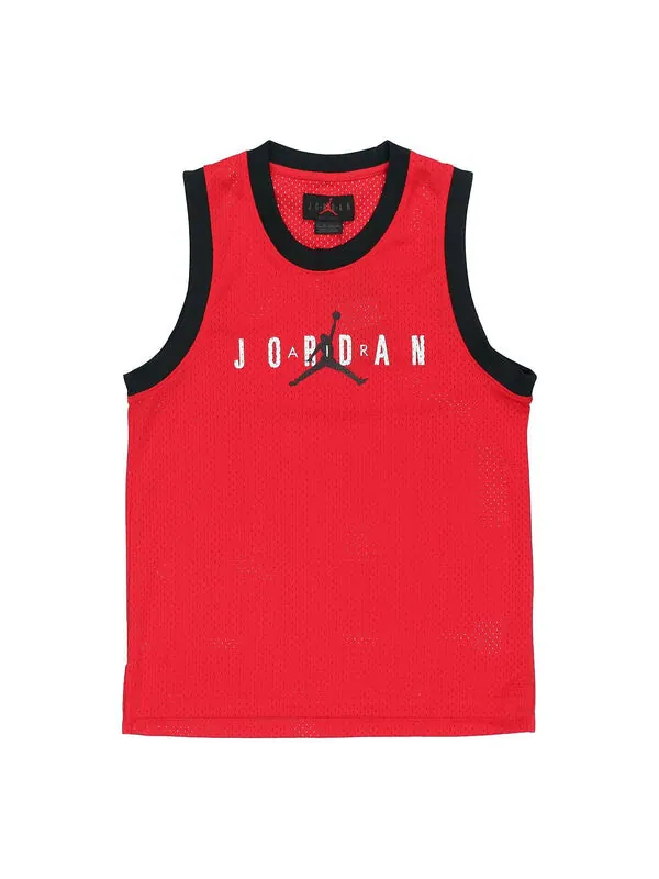 Майки jumpman sport DNA быстросохнущий дышащий баскетбольный спортивный жилет Air Jordan — изображение 1 из 3, красный