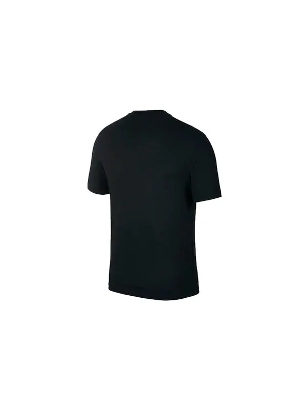 Футболка Nike Dri-FIT LeBron Dri-Fit TEE Men Black — изображение 2 из 4, черный