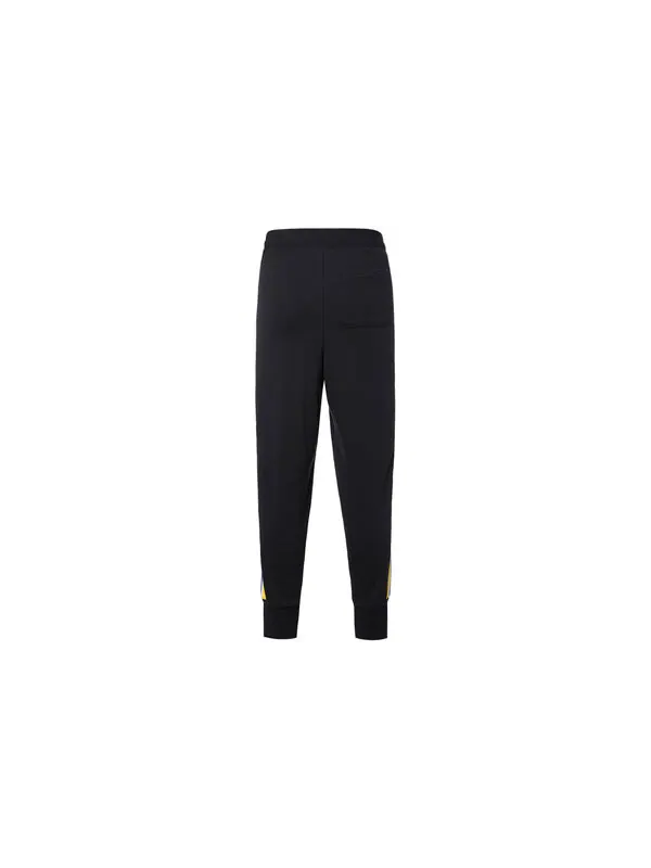 Брюки nba los angeles lakers basketball small sports long pants black Nike — изображение 3 из 4, черный